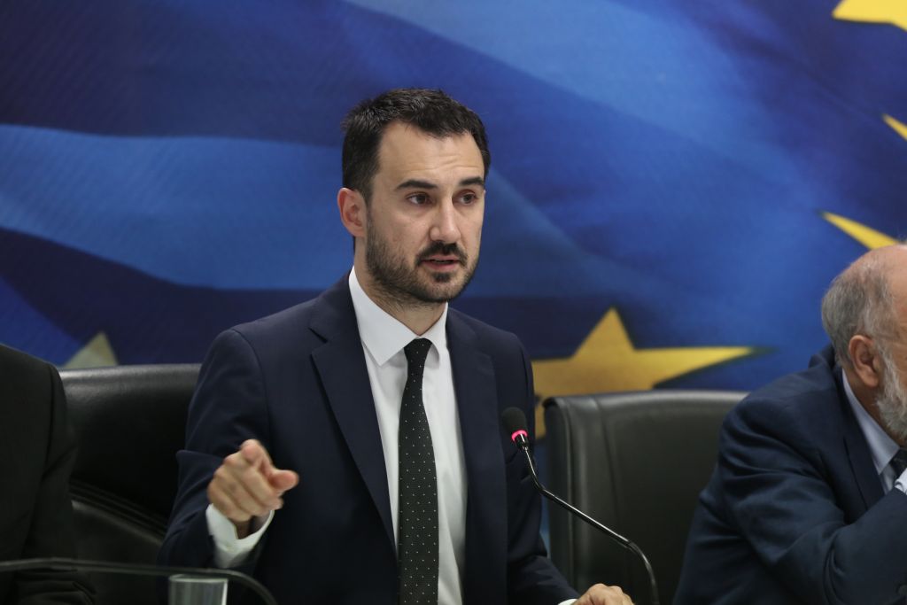 Χαρίτσης: Μετά από 7 χρόνια κρίσης μιλάμε με ρεαλιστικούς όρους για ανάπτυξη