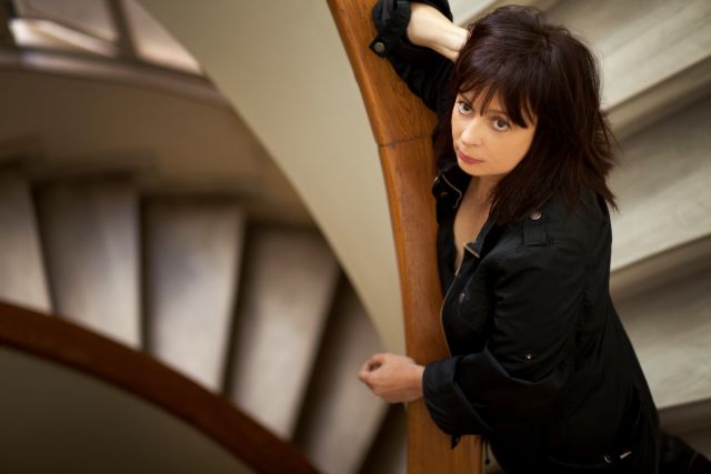 Ερση Σωτηροπούλου: Γράφω γυμνή και ορφανή