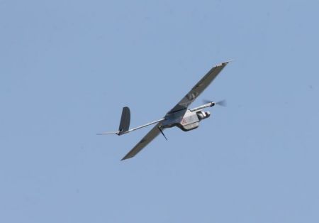 Drones της ΕΛ.ΑΣ στη Ζάκυνθο για την αποτροπή εκδήλωσης πυρκαγιών
