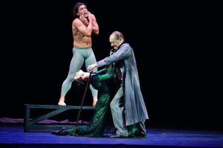 Μιχαήλ Λαβρόφσκι: «Δεν χορεύαμε για τα χρήματα αλλά από καθήκον»