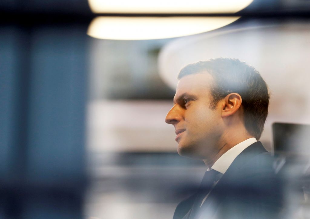 Ο Μακρόν έχει επιλέξει τον μελλοντικό πρωθυπουργό