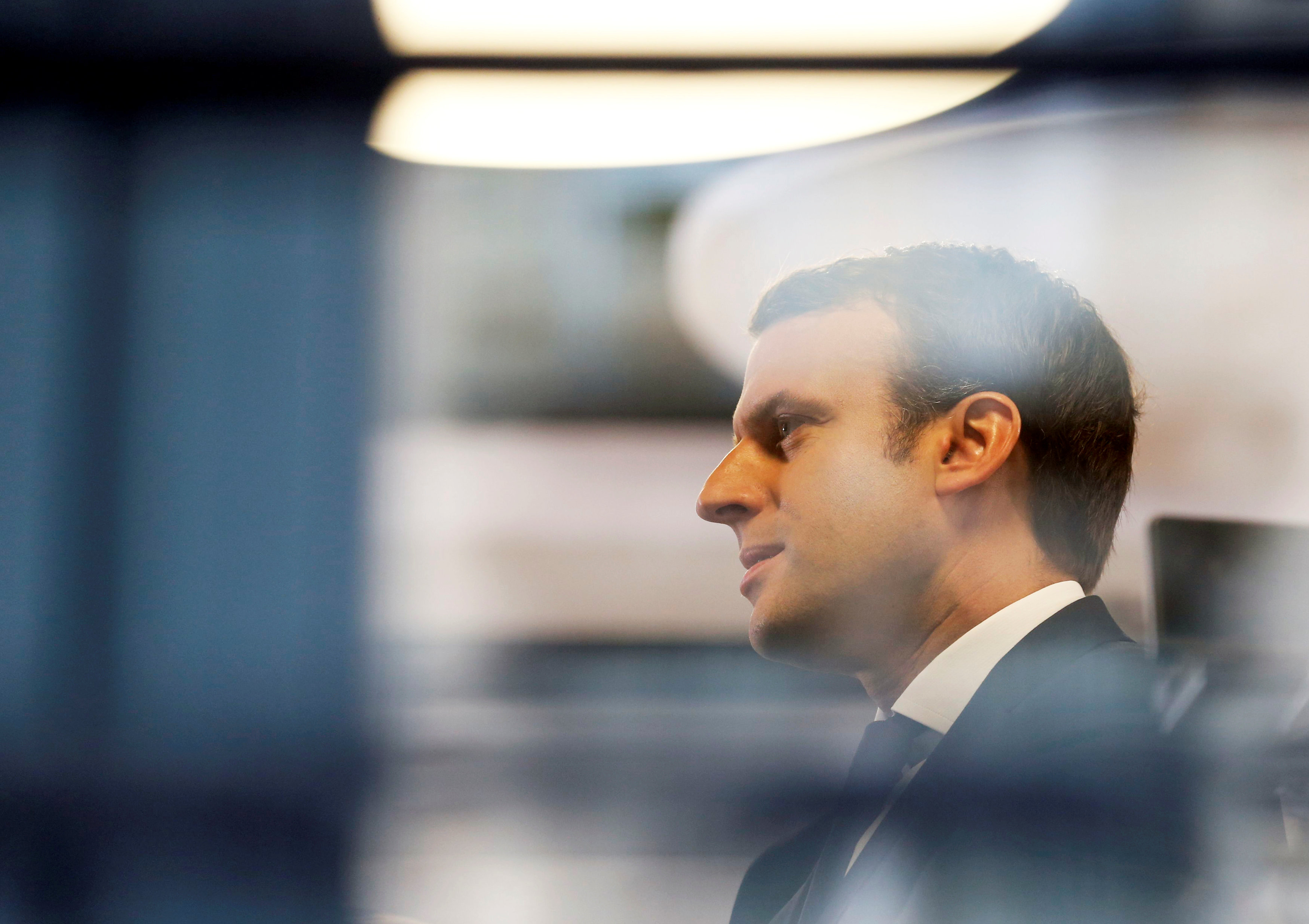 Ο Μακρόν έχει επιλέξει τον μελλοντικό πρωθυπουργό