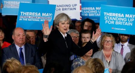 Βρετανία: Ευρεία νίκη πέτυχαν οι Συντηρητικοί στις τοπικές εκλογές