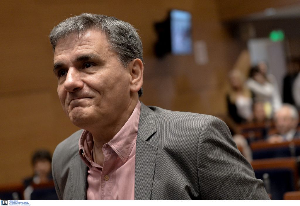 Τσακαλώτος: Η Ελλάδα με την ολοκλήρωση της δεύτερης αξιολόγησης αλλάζει σελίδα