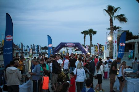 Τέσσερις χιλιάδες κόσμος στο επετειακό Spetsathlon