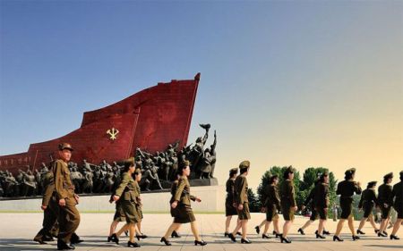 Η Βόρεια Κορέα συνέλαβε κι άλλον Αμερικανό