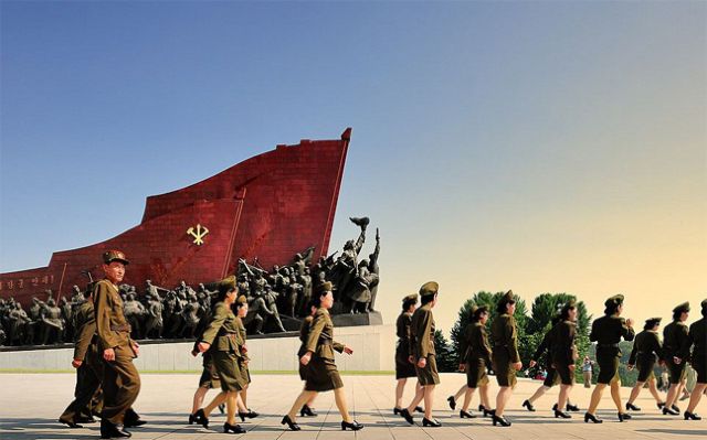 Η Βόρεια Κορέα συνέλαβε κι άλλον Αμερικανό