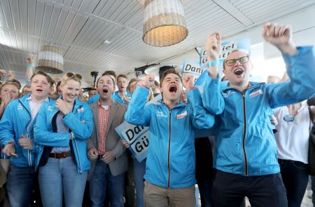 Γερμανία: Ανατροπή στο Σλέσβιχ-Χόλσταϊν με νίκη των Χριστιανοδημοκρατών