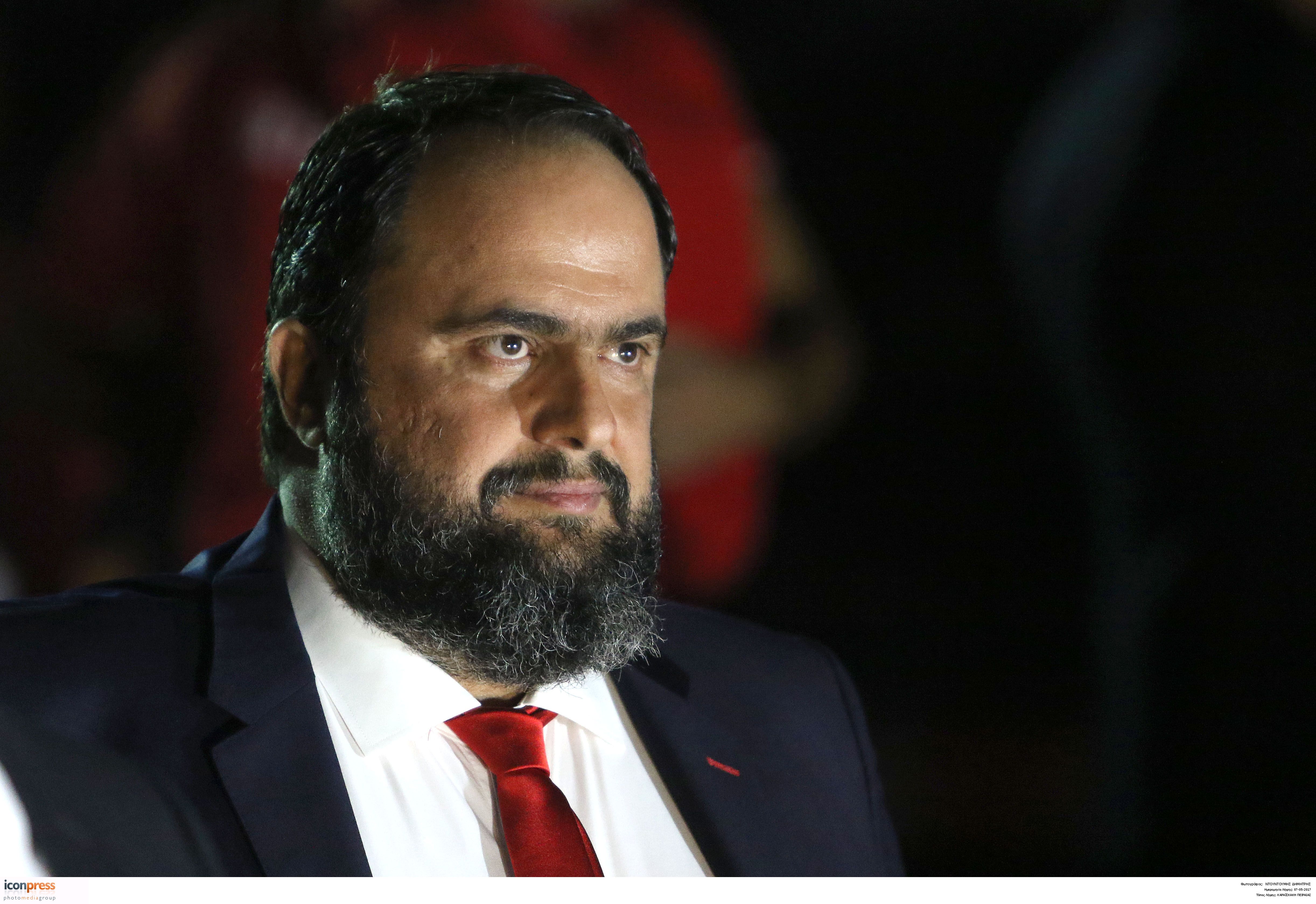 Marinakis says new shipping fuel rule could be major jolt for world trade