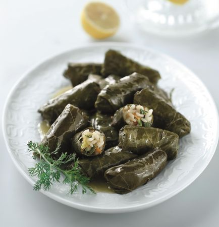 Ντολμαδάκια γιαλαντζί