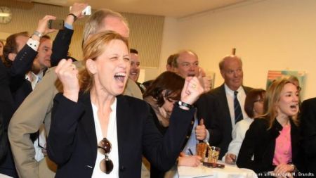 Σλέσβιχ-Χόλσταϊν Γερμανίας: Θρίαμβος για CDU-κόλαφος για SPD