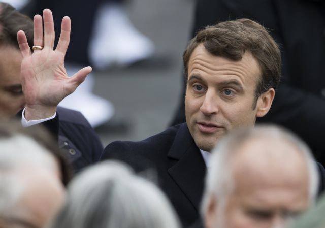 Ανακούφιση αλλά και ανησυχία στο Βερολίνο από τις γαλλικές εκλογές