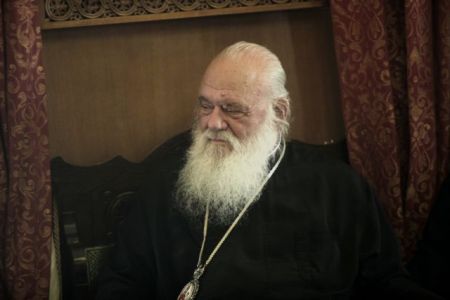Αρχιεπίσκοπος: Δεν έχουμε καμία αγωνία μήπως χάσουμε κάποια εξουσία