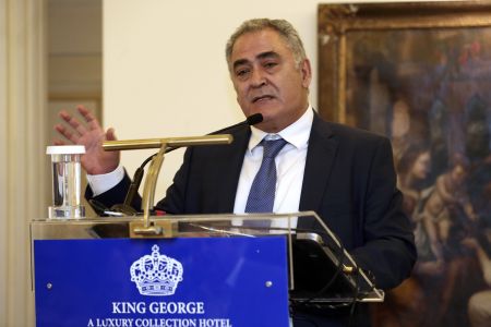 Χατζηθεοδοσίου: Μετά την αύξηση εισφορών η αδήλωτη εργασία οργιάζει