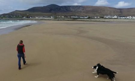 Επέστρεψε στην Ιρλανδία παραλία που «εξαφανίστηκε» πριν από 33 χρόνια