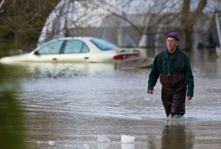 Καναδάς: Σαρωτικές πλημμύρες τις τελευταίες ημέρες
