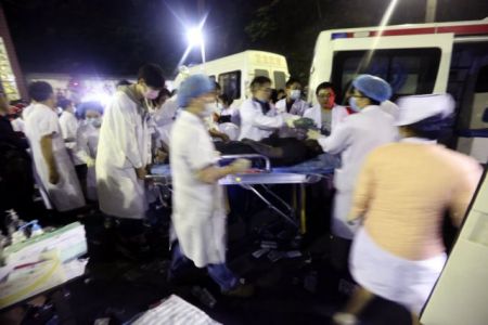 Δέκα παιδιά από την Νότια Κορέα σκοτώθηκαν σε τροχαίο