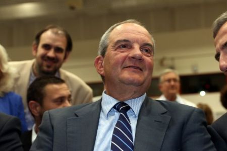 Καραμανλής πάντων των βουλευτών