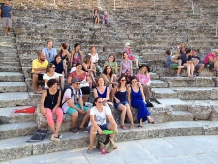 Ελληνικό δράμα στο Λαύριο