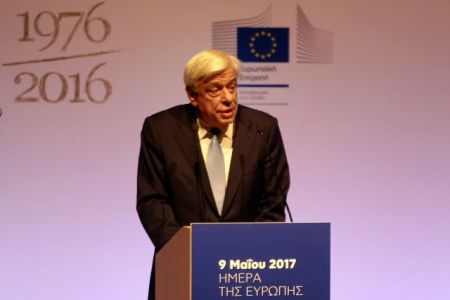 Παυλόπουλος: Στα θεμέλια του ευρωπαϊκού πολιτισμού βρίσκεται η αρχαία Ελλάδα