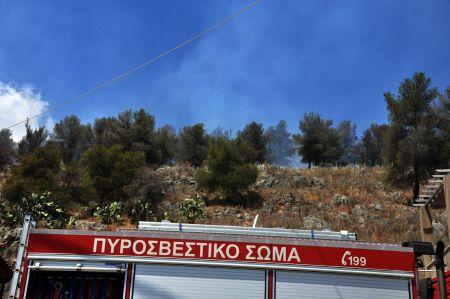 «Αντιπυρική περίοδος με καυτά προβλήματα»