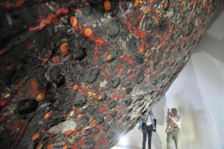 Η 57η Μπιενάλε Τέχνης της Βενετίας αποκαλύπτεται