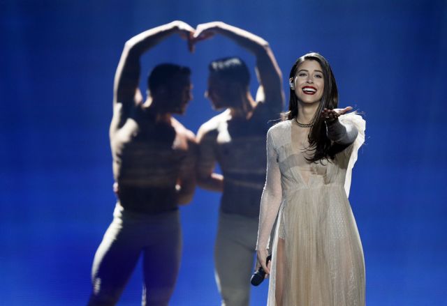 Στον τελικό της Eurovision η Ελλάδα με την Demy και το «This is love»