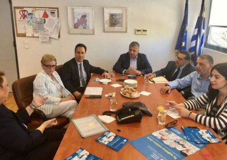 Συμμαχία ΚΕΔΕ-ΚΕΕΛΠΝΟ κατά ασθενειών που μεταδίδονται με τα κουνούπια