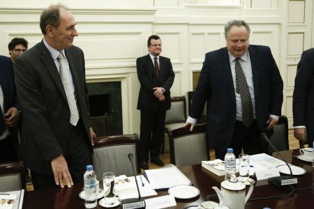 Γ. Σταθάκης: Μεγάλη συναίνεση για την εθνική ενεργειακή στρατηγική