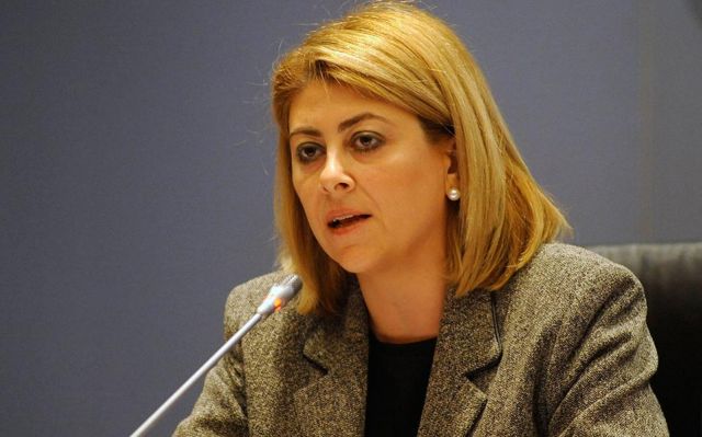 Εισαγγελία Εφετών: «Δείχνει» το εδώλιο στην Κατερίνα Σαββαΐδου