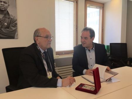 Συμμαχία της «Αποστολής» στο Ελσίνκι για τα προσφυγόπουλα