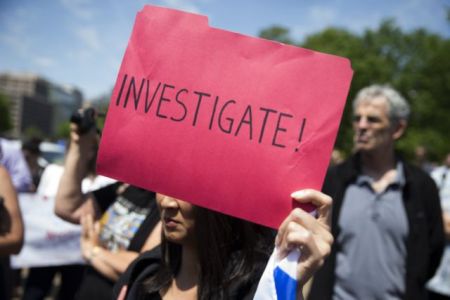 ΗΠΑ: Ο διεθυντής του FBI απολύθηκε, αλλά οι αποκαλύψεις ξεκίνησαν