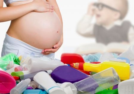 Οι φθαλάτες αυξάνουν τον κίνδυνο αλλεργίας στα παιδιά