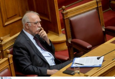 Εξιτήριο έλαβε ο Δημήτρης Βίτσας μετά την αγγειοπλαστική