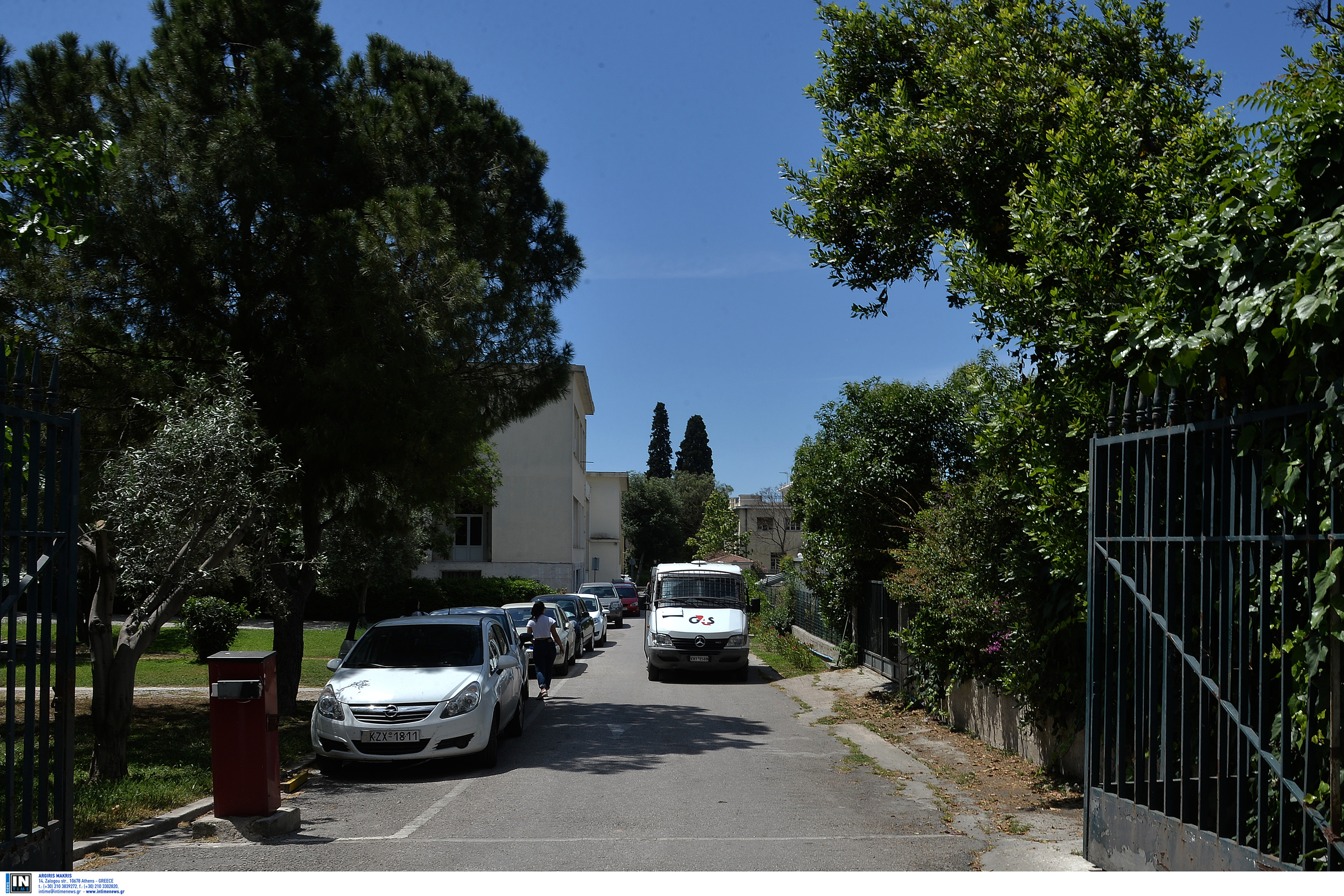 Ψάχνουν Zastava πιστόλι, ένα παλιό κινητό και τον συνεργό του 25χρονου που συνελήφθη για την ληστεία στην Γεωπονική Σχολή