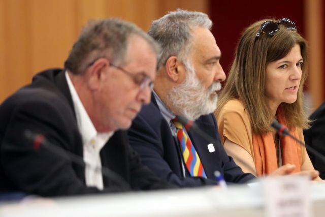 Μετεγκατάσταση 14.000 προσφύγων έως τον Οκτώβριο