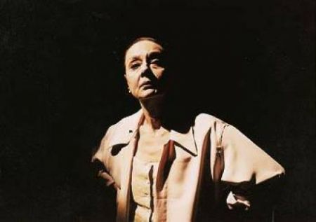 H Μάγια Λυμπεροπούλου μιλά στο Μακεδονικό μουσείο σύγχρονης τέχνης