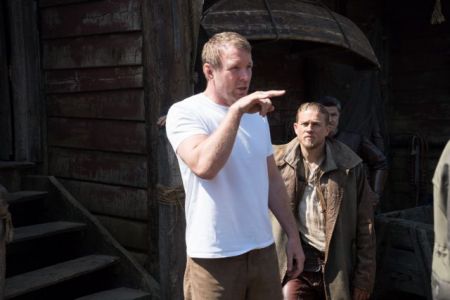 Γκάι Ρίτσι: «Δεν υπάρχουν στην έκφραση κανόνες»