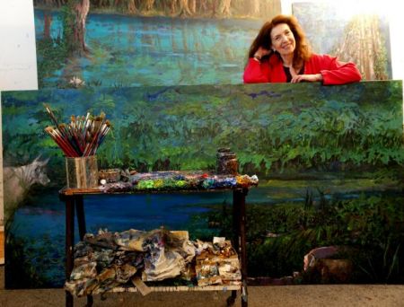 Ειρήνη Ηλιοπούλου: Στον χώρο του ανείπωτου