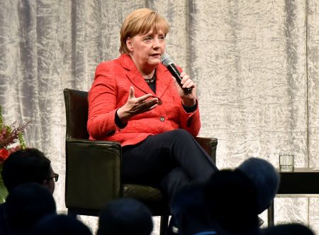 Προβάδισμα Μέρκελ στη Βόρεια Ρηνανία-Βεστφαλία