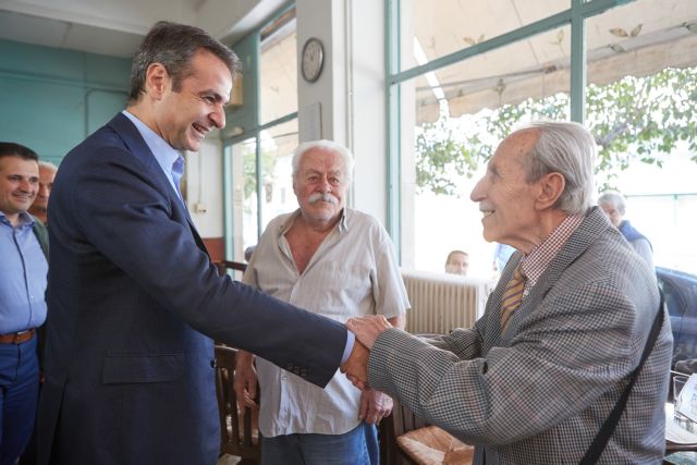 Κυριάκος Μητσοτάκης: «Αν στον ΣΥΡΙΖΑ πιστεύουν ότι θα κουραστώ, είναι βαθιά νυχτωμένοι»