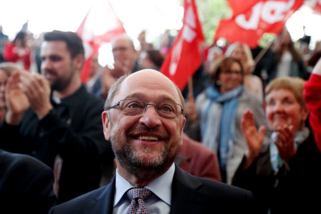 Δύει το άστρο του Σουλτς