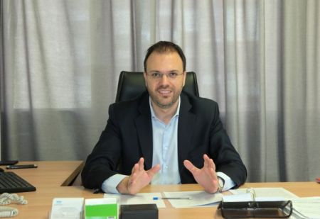 Θεοχαρόπουλος: Με ενιαίο φορέα και εκλογή επικεφαλής από την βάση εντός του 2017