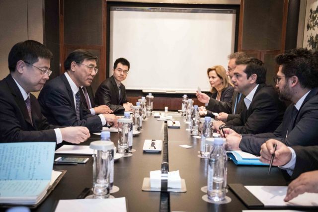 Εισβολή των Κινέζων στην Ελλάδα