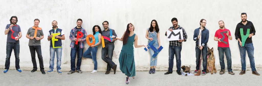 Οι Έτερονήμισυ την Παρασκευή στον Σταυρό του Νότου