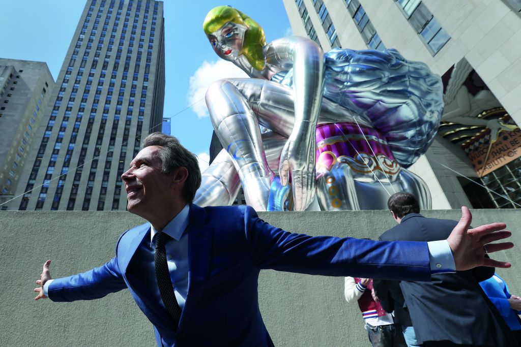 Αγγελοι και τέρατα σε κοινή θέα