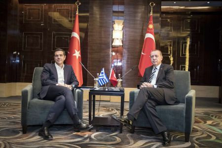 Τσίπρας – Ερντογάν: Κρατώντας ανοικτούς τους διαύλους επικοινωνίας