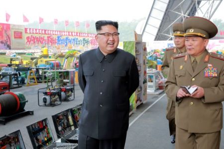 Σεούλ: Ανοιχτή η Β.Κορέα σε συνομιλίες με τις ΗΠΑ