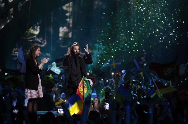 Η Πορτογαλία η μεγάλη νικήτρια της Eurovision