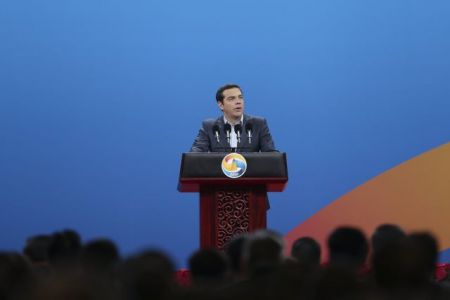 Ενίσχυση ελληνορωσικών σχέσεων στη συνάντηση Τσίπρα-Πούτιν